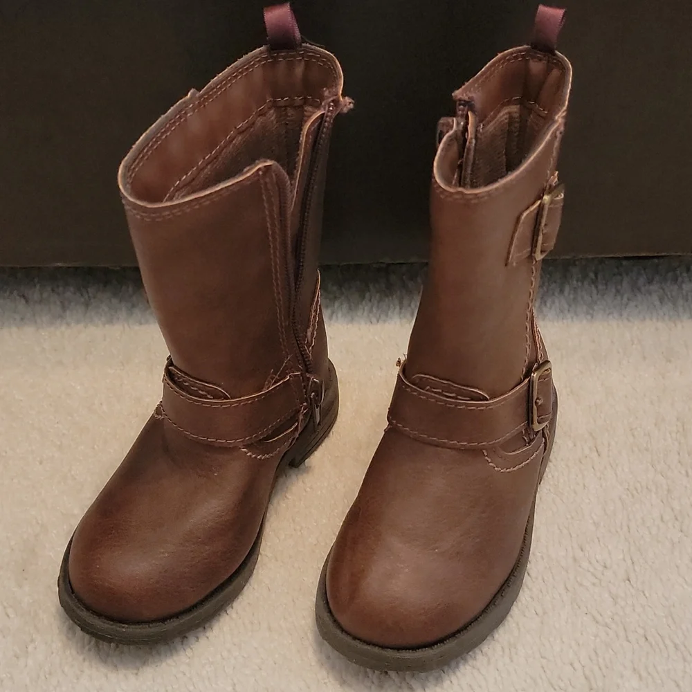 Carter's Riding Boots - Picture 1 of 7